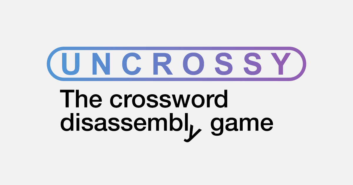 Uncrossy