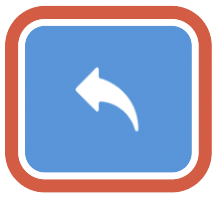 Undo button highlighted state