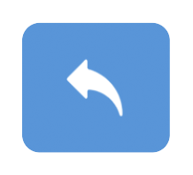 Undo button normal state